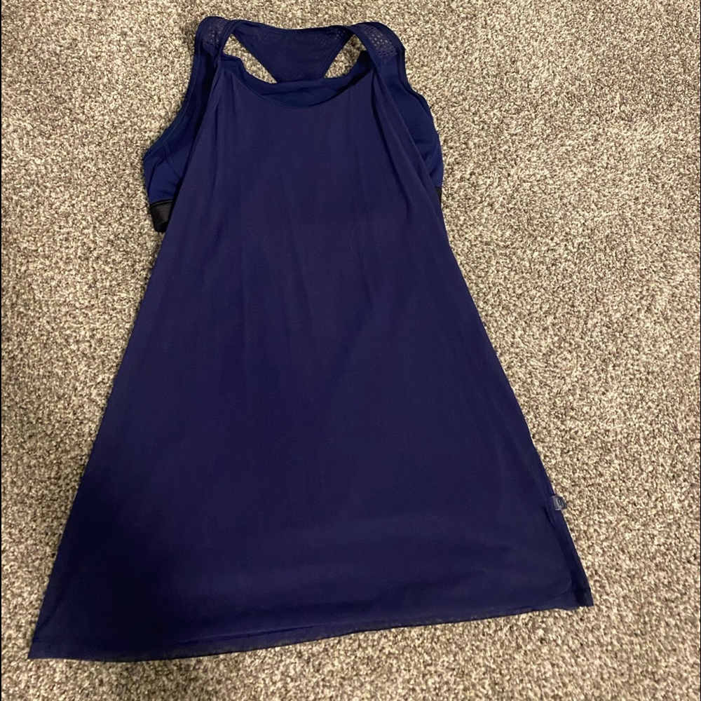 Women’s Lulu Lemon tank top